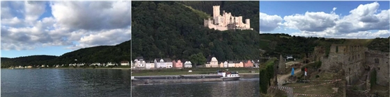 德國鄉村行之&mdash;&mdash;萊茵河邊小鎮