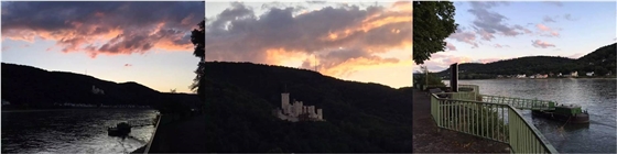 德國鄉村行之&mdash;&mdash;萊茵河邊小鎮