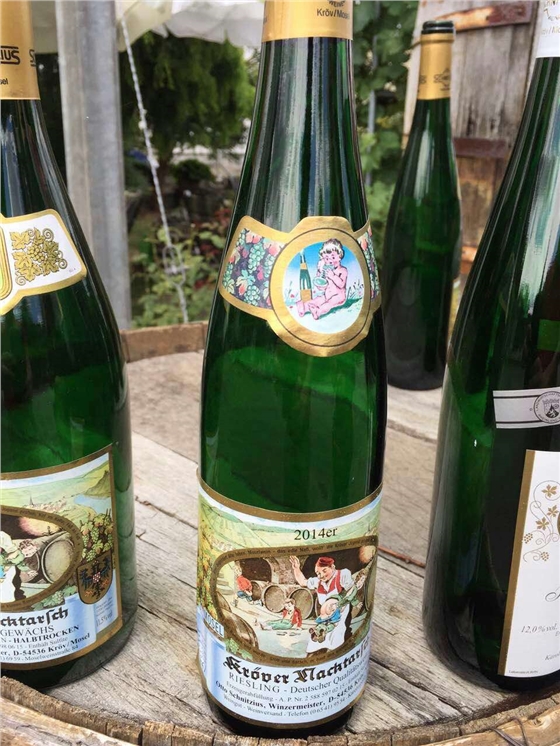 余教授德國鄉村行：摩澤爾河的葡萄魅力在哪兒？