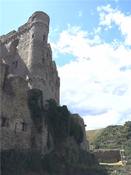 余教授德國鄉村行：浪漫萊茵河自駕游，用手機隨手拍一組系列照片