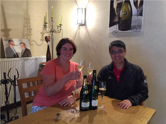 余教授德國鄉村行：浪漫萊茵河自駕游，用手機隨手拍一組系列照片