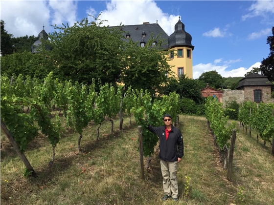 余教授德國鄉村行：浪漫萊茵河自駕游，用手機隨手拍一組系列照片