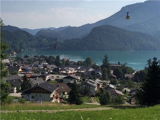 余教授奧地利鄉村行：萬(wàn)科為什么說(shuō)把奧地利小鎮搬回來(lái)？