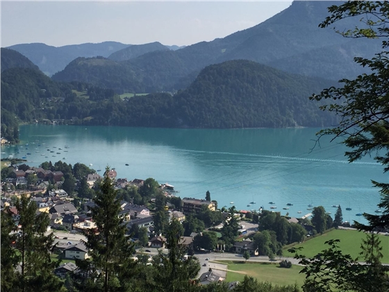 余教授奧地利鄉村行：萬(wàn)科為什么說(shuō)把奧地利小鎮搬回來(lái)？