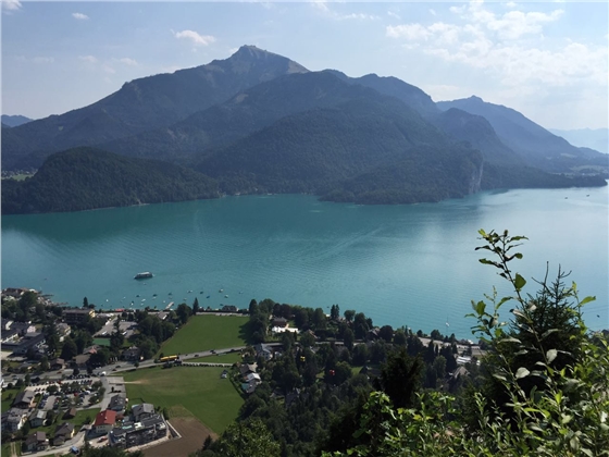 余教授奧地利鄉村行：萬(wàn)科為什么說(shuō)把奧地利小鎮搬回來(lái)？