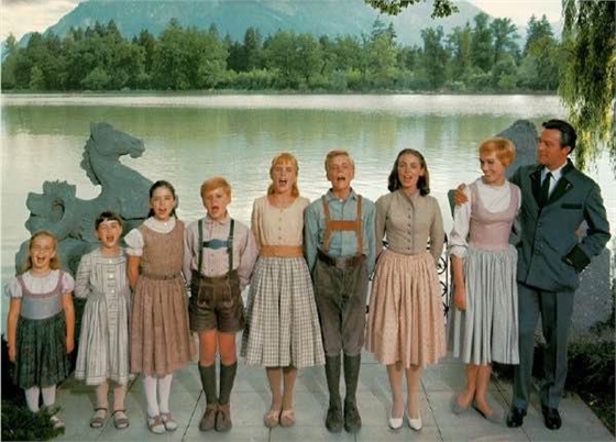 【余教授奧地利鄉村行：音樂(lè )之聲把游客帶到了薩爾斯堡】