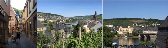 德國鄉村行之&mdash;&mdash;貝恩卡斯特爾