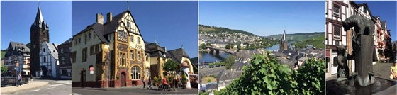 德國鄉村行之&mdash;&mdash;貝恩卡斯特爾