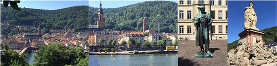 德國鄉村行之&mdash;&mdash;海德堡