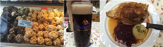 德國鄉村行之&mdash;&mdash;中世紀風(fēng)格餐廳