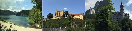 德國鄉村行之&mdash;&mdash;周末啤酒節