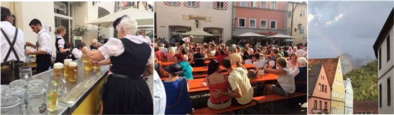 德國鄉村行之——周末啤酒節 德國鄉村行之——周末啤酒節