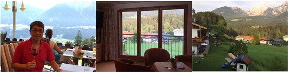 阿爾卑斯山脈沿途如畫(huà) 阿爾卑斯山脈沿途如畫(huà)