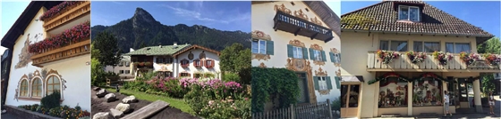 德國鄉村行之&mdash;&mdash;詩(shī)畫(huà)小鎮