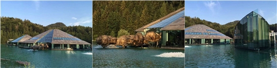 奧地利薩爾茨堡遇見(jiàn)紅牛 奧地利薩爾茨堡遇見(jiàn)紅牛