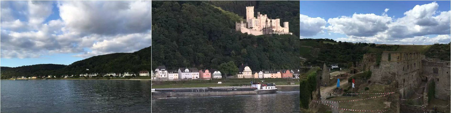 德國鄉村行之&mdash;&mdash;萊茵河邊小鎮