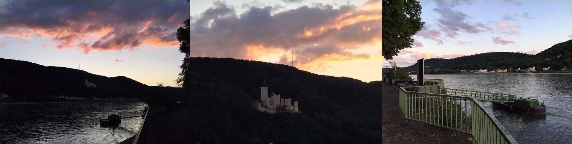 德國鄉村行之&mdash;&mdash;萊茵河邊小鎮