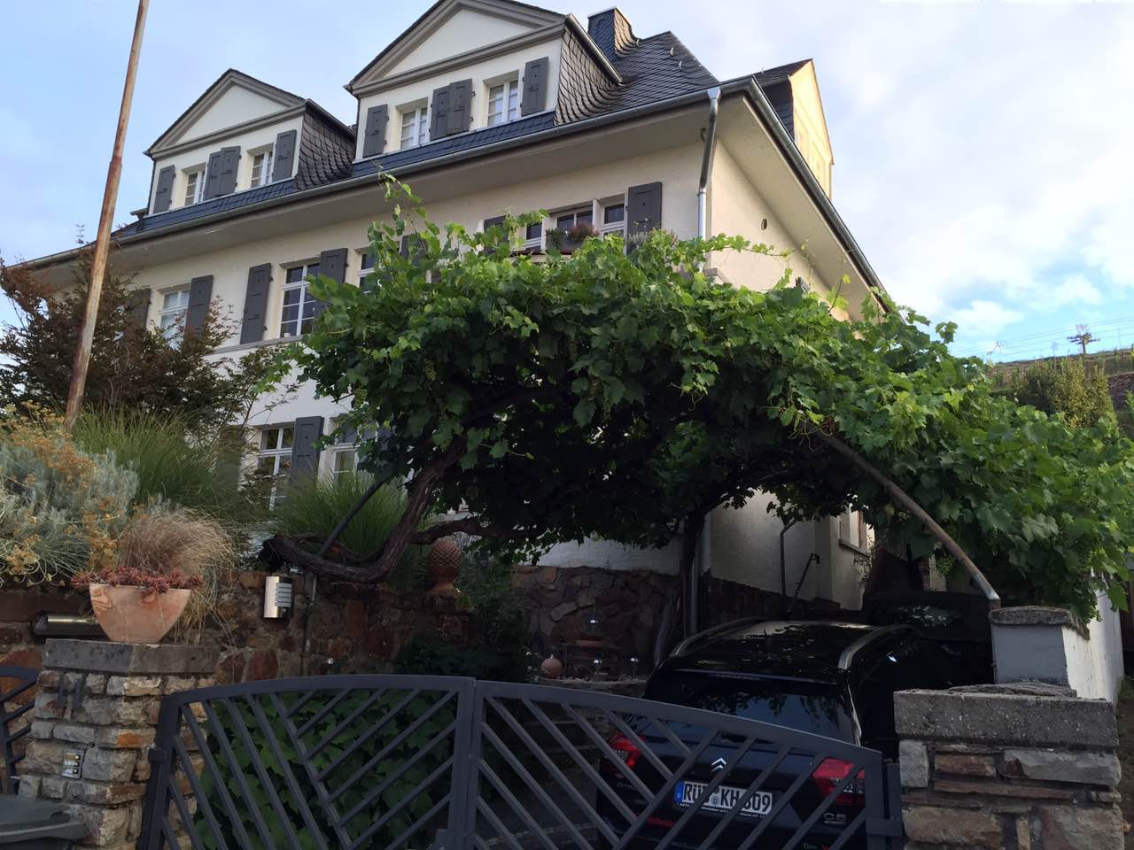 余教授德國鄉村行：浪漫萊茵河自駕游，用手機隨手拍一組系列照片