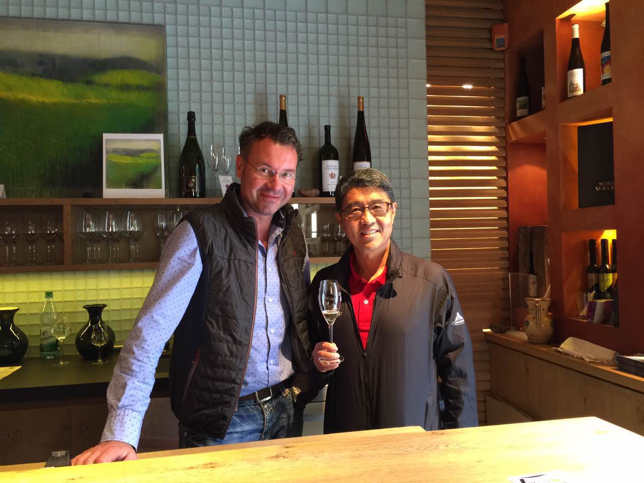 余教授德國鄉村行：浪漫萊茵河自駕游，用手機隨手拍一組系列照片