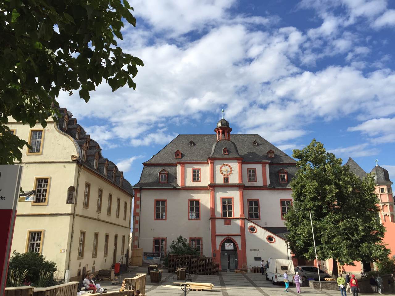 余教授德國鄉村行：浪漫萊茵河自駕游，用手機隨手拍一組系列照片