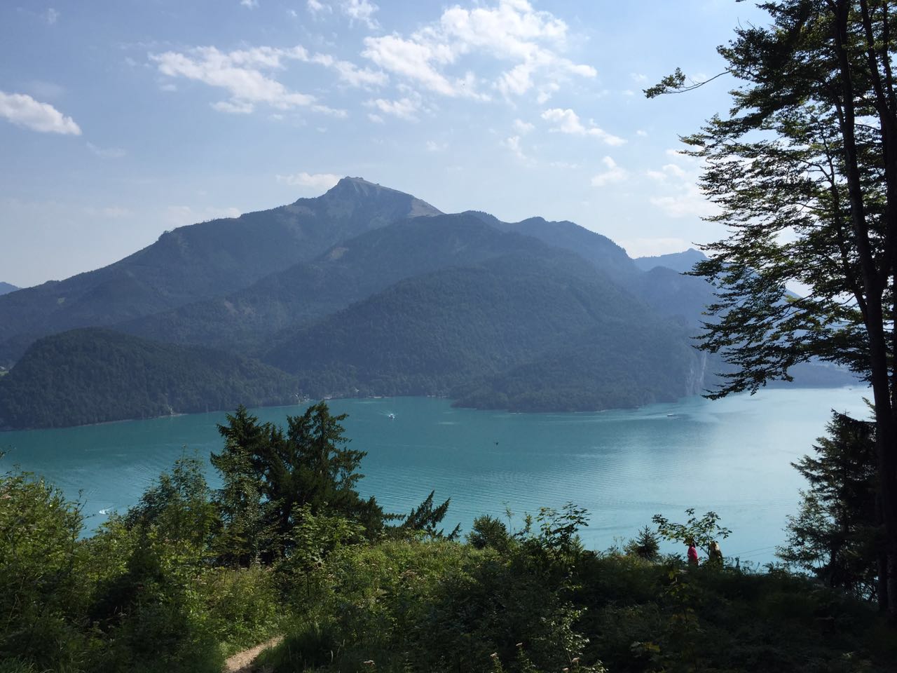 余教授奧地利鄉村行：萬(wàn)科為什么說(shuō)把奧地利小鎮搬回來(lái)？