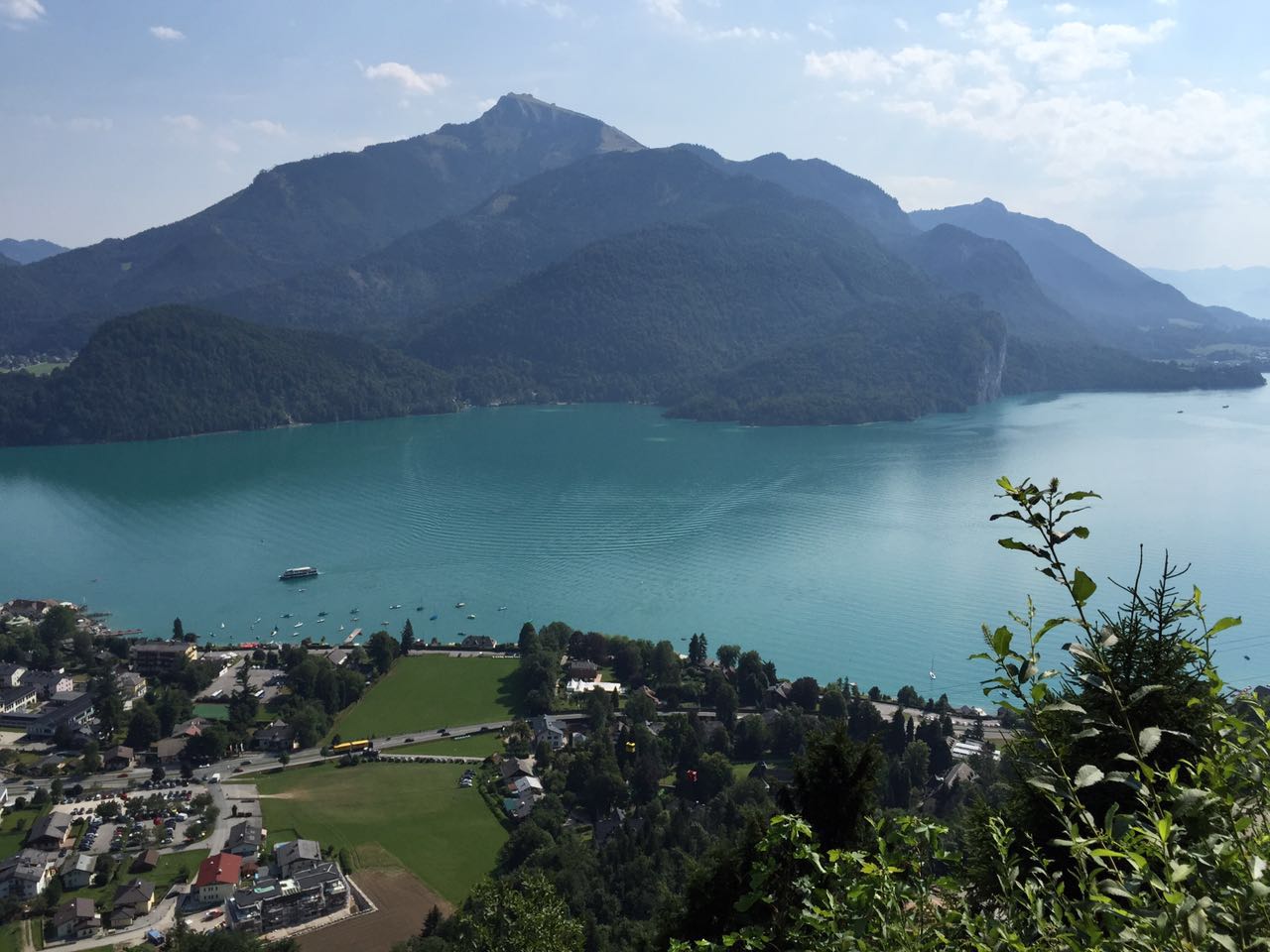 余教授奧地利鄉村行：萬(wàn)科為什么說(shuō)把奧地利小鎮搬回來(lái)？