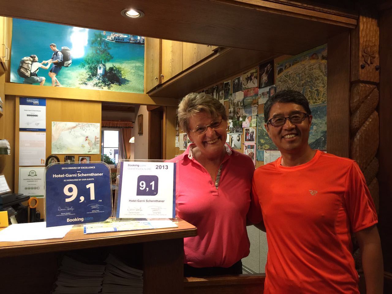 余教授奧地利鄉村行：萬(wàn)科為什么說(shuō)把奧地利小鎮搬回來(lái)？