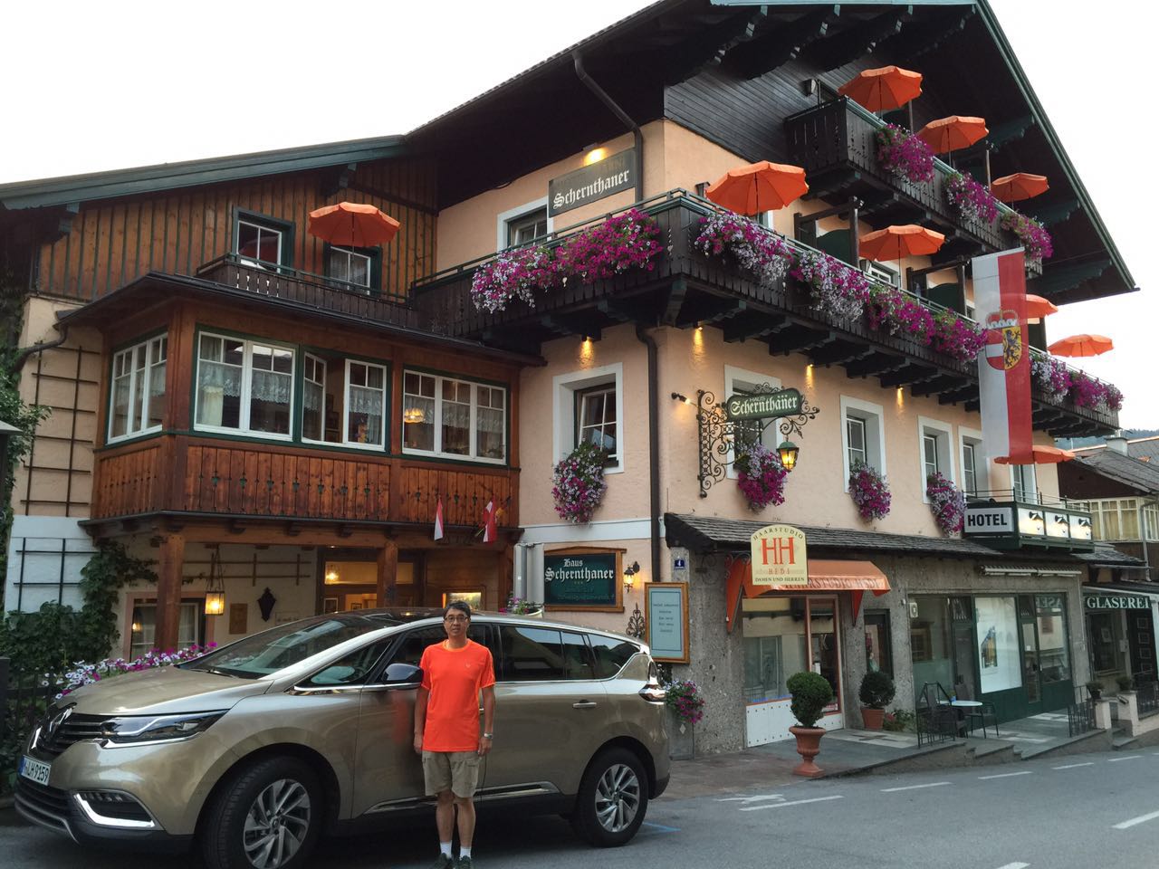 余教授奧地利鄉村行：萬(wàn)科為什么說(shuō)把奧地利小鎮搬回來(lái)？