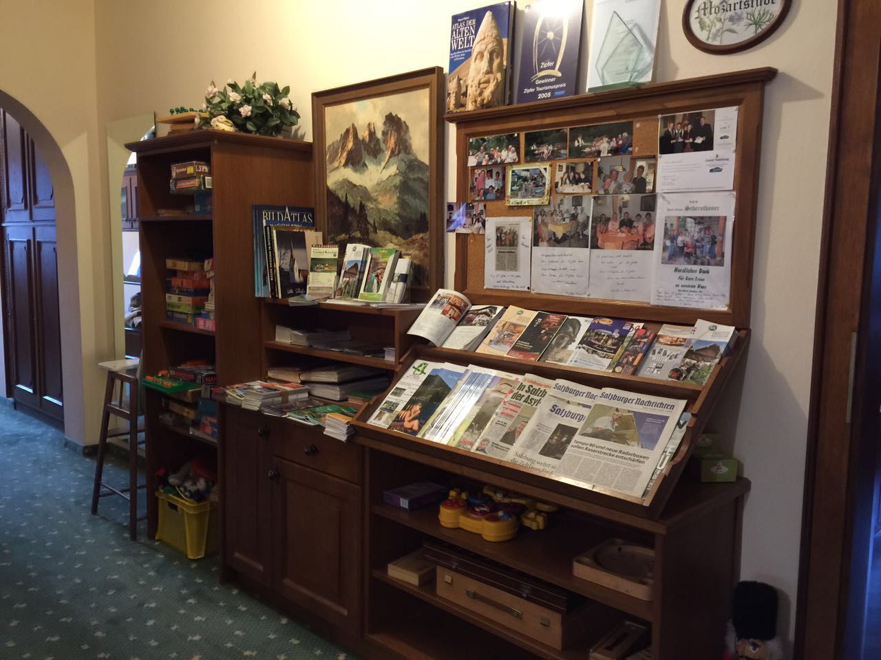 余教授奧地利鄉村行：萬(wàn)科為什么說(shuō)把奧地利小鎮搬回來(lái)？