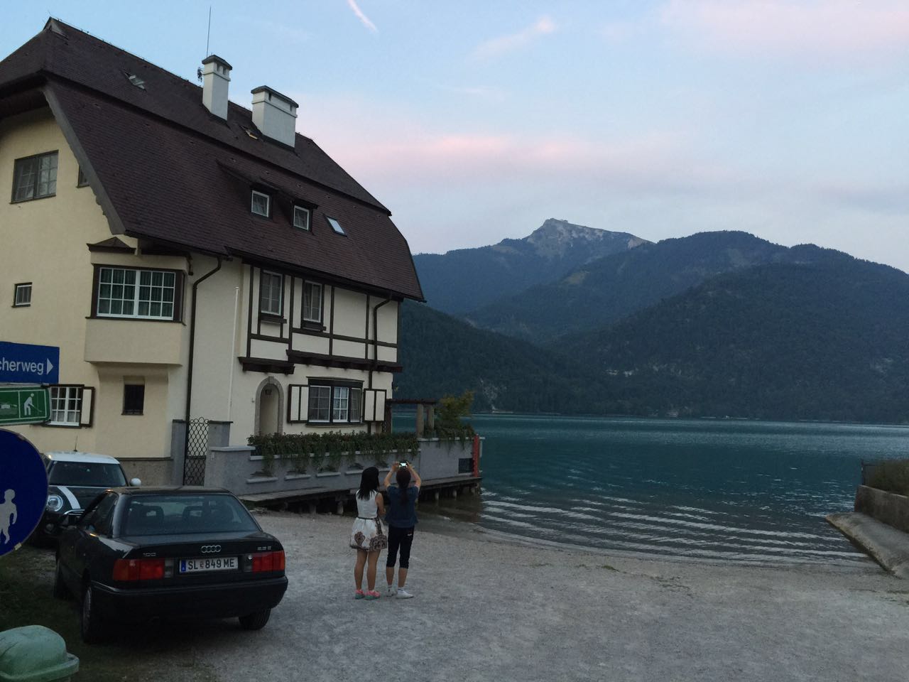 余教授奧地利鄉村行：萬(wàn)科為什么說(shuō)把奧地利小鎮搬回來(lái)？