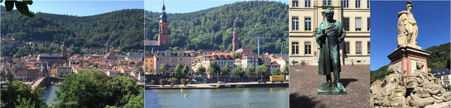 德國鄉村行之——海德堡 德國鄉村行之——海德堡