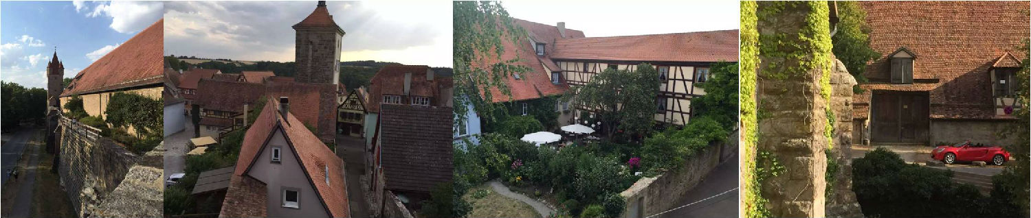 德國鄉村行之&mdash;&mdash;羅騰堡