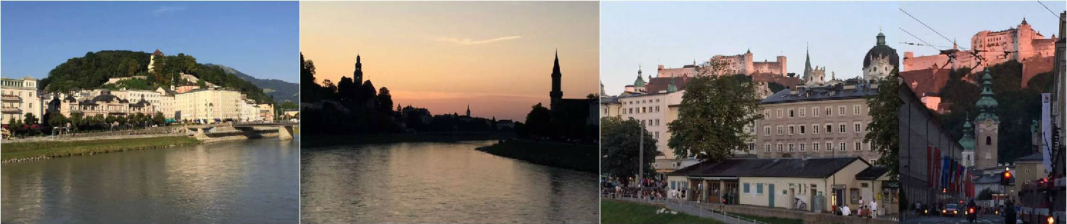 德國鄉村行之——國正湖和薩爾茨堡 德國鄉村行之——國正湖和薩爾茨堡