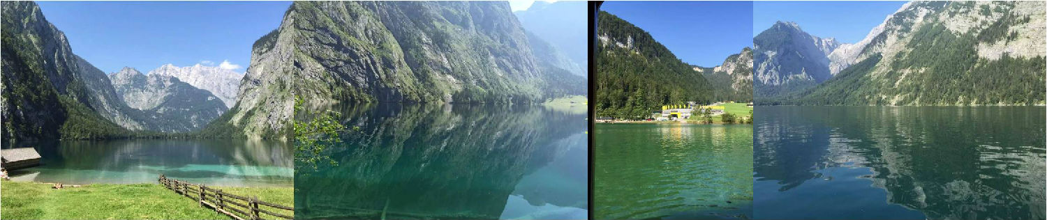 德國鄉村行之——國正湖和薩爾茨堡 德國鄉村行之——國正湖和薩爾茨堡